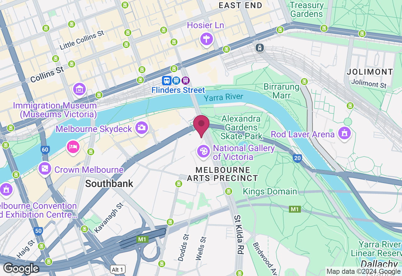 Container Candle Making Workshop location