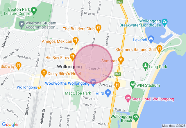 Christmas Floral Wreath Workshop & Festive High Tea location