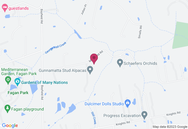 Pony Friendship Workshop location