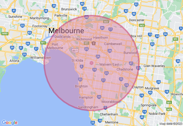 Jewellery Making Class location