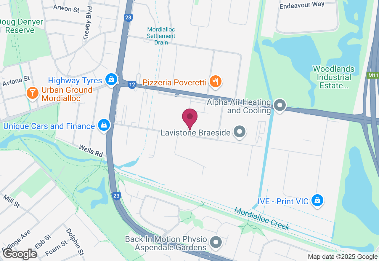 Hand Building Workshop location