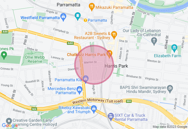 Drawing and Painting Class location