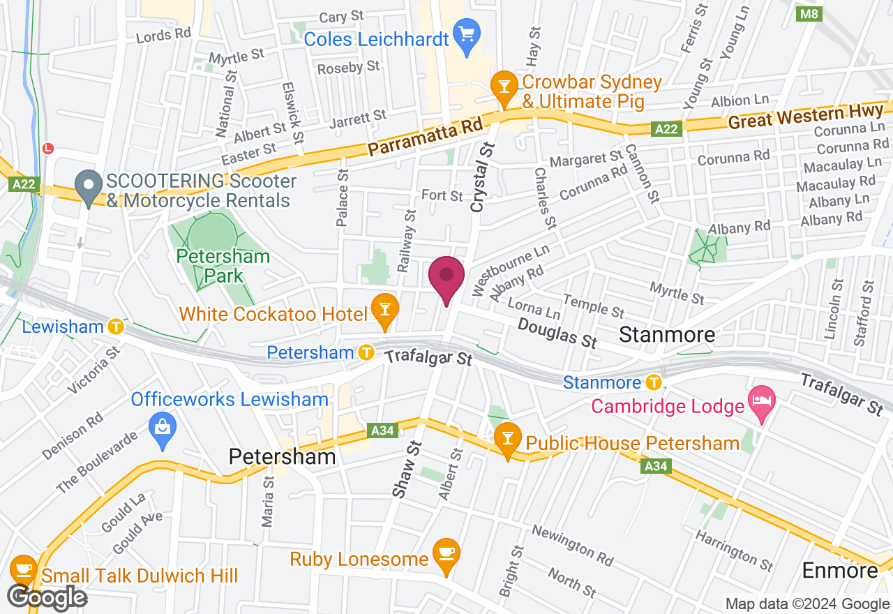 Make Your Own Terrarium Workshop location