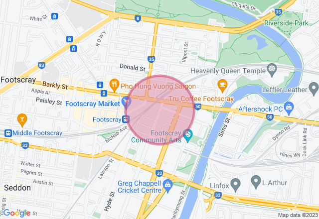 Patch Party: Modern Mending Workshop location