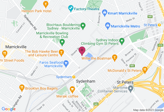 Jewellery Making Class: Jewellery Fundamentals location