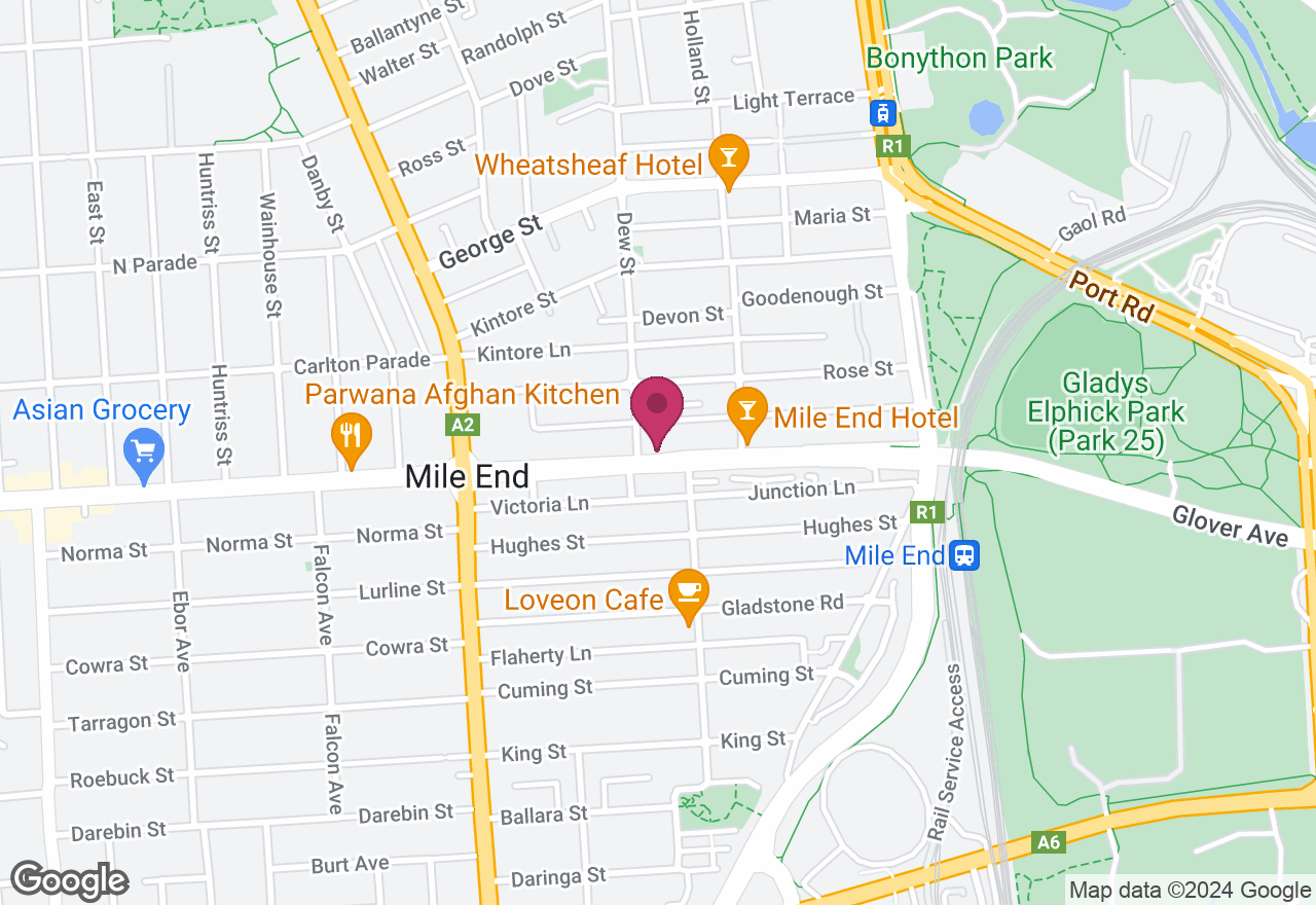 Pizza Cooking Masterclass location
