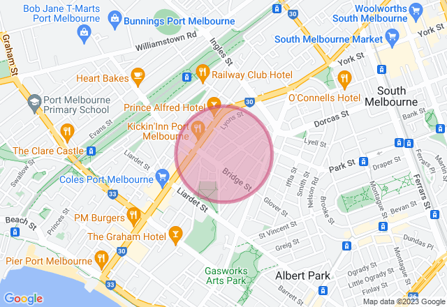 Large Abstract Artwork Painting Workshop location