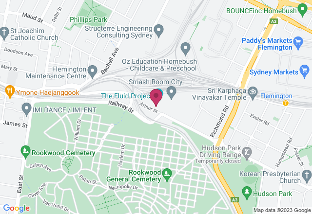 Moreish Rose Wafer Paper Class with Monica Cavallaro location