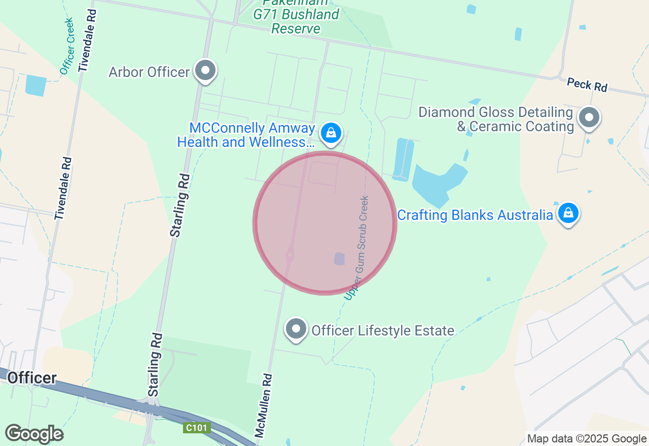 North Indian Cooking Class location