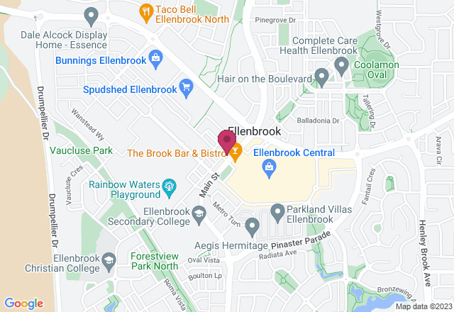 Catch Music Concert at Ellenbrook Arts location