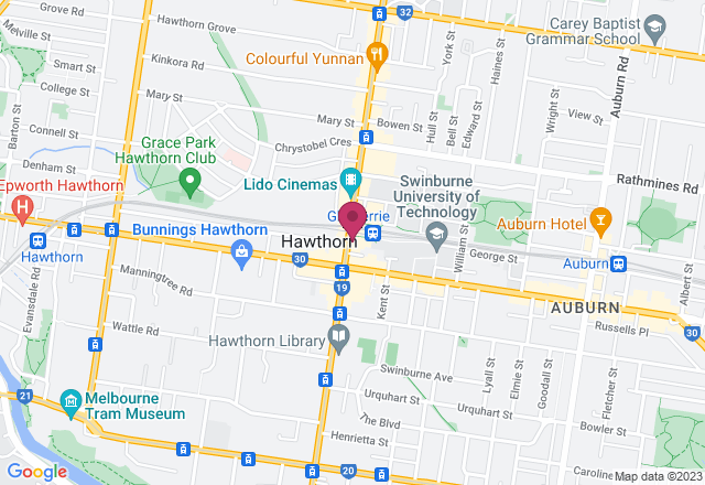 Ocean Reef Watercolour Painting Class location