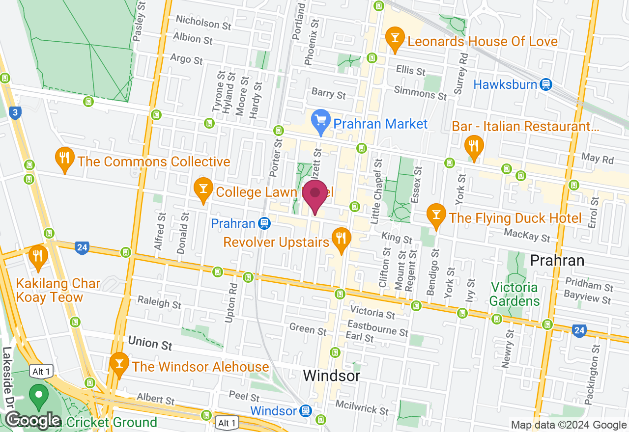 Interactive Makeup Masterclass location
