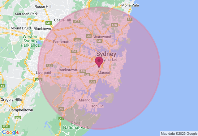 All Natural Signature Perfume Making Class location