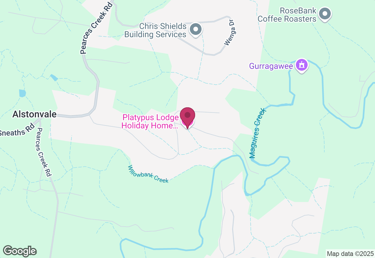 Plant-based Cooking Retreat location