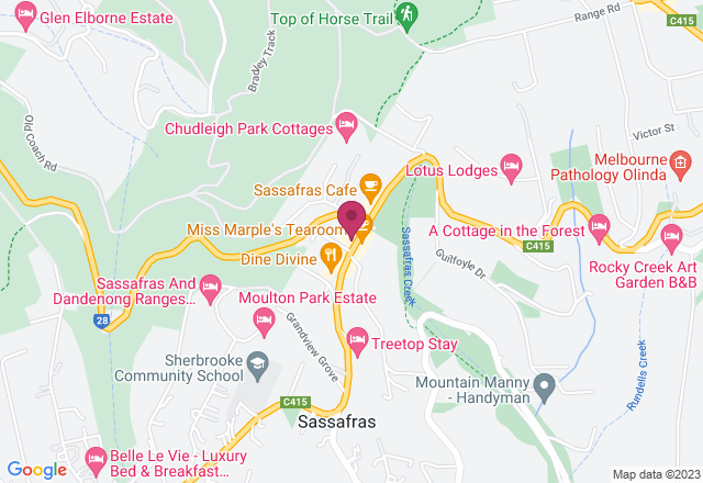 Abstract Colour Painting Workshop location