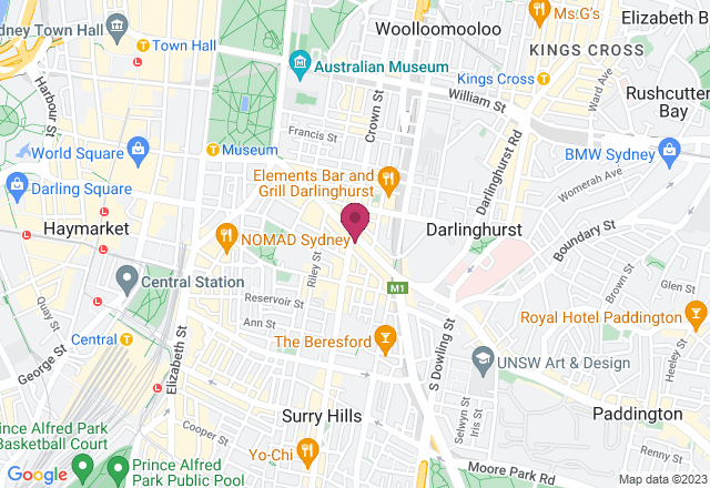 Paint and Sip Class: Darlinghurst location