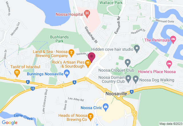 Noosa Brewery and Distillery Tour location