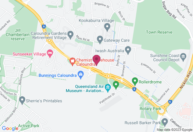 Coastal Brewery Tour location
