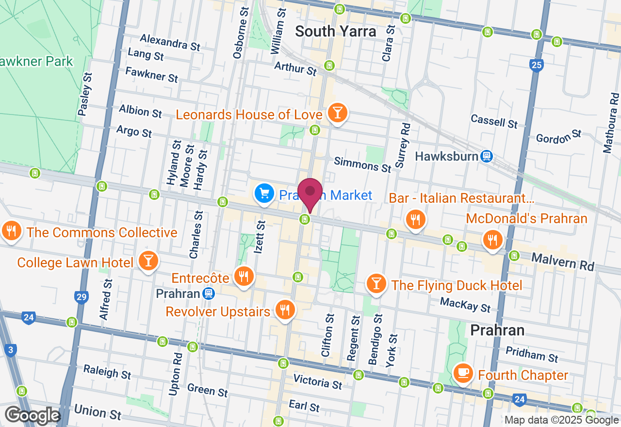 Oil Pastel Painting Class location