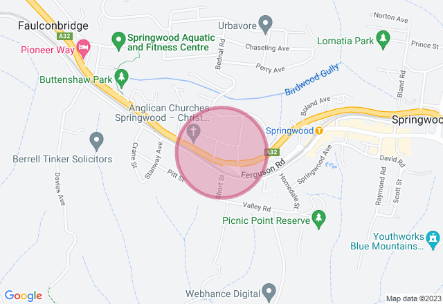 Mini Abstract Mosaic Workshop location