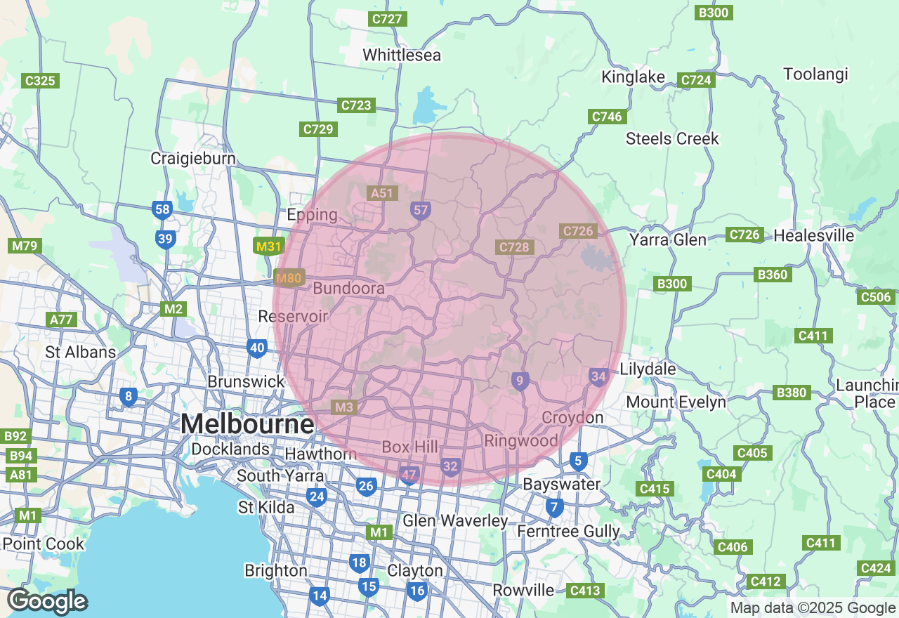 Garden Consultation Experience location