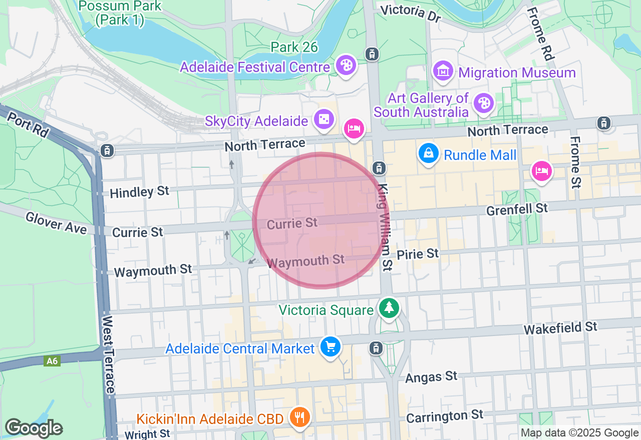 Painting Workshop: Pop Flower location