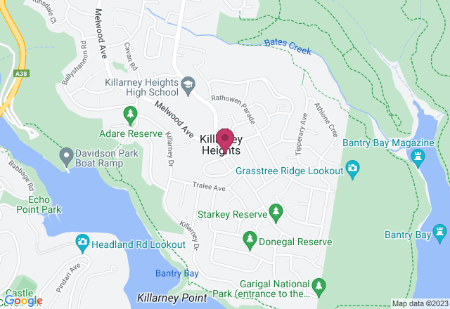 Arty Party Studio Experience location