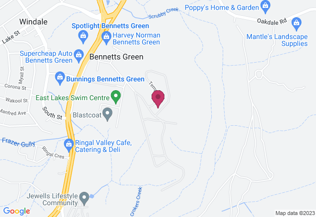 Two Day Kitchen Knife Making Course location