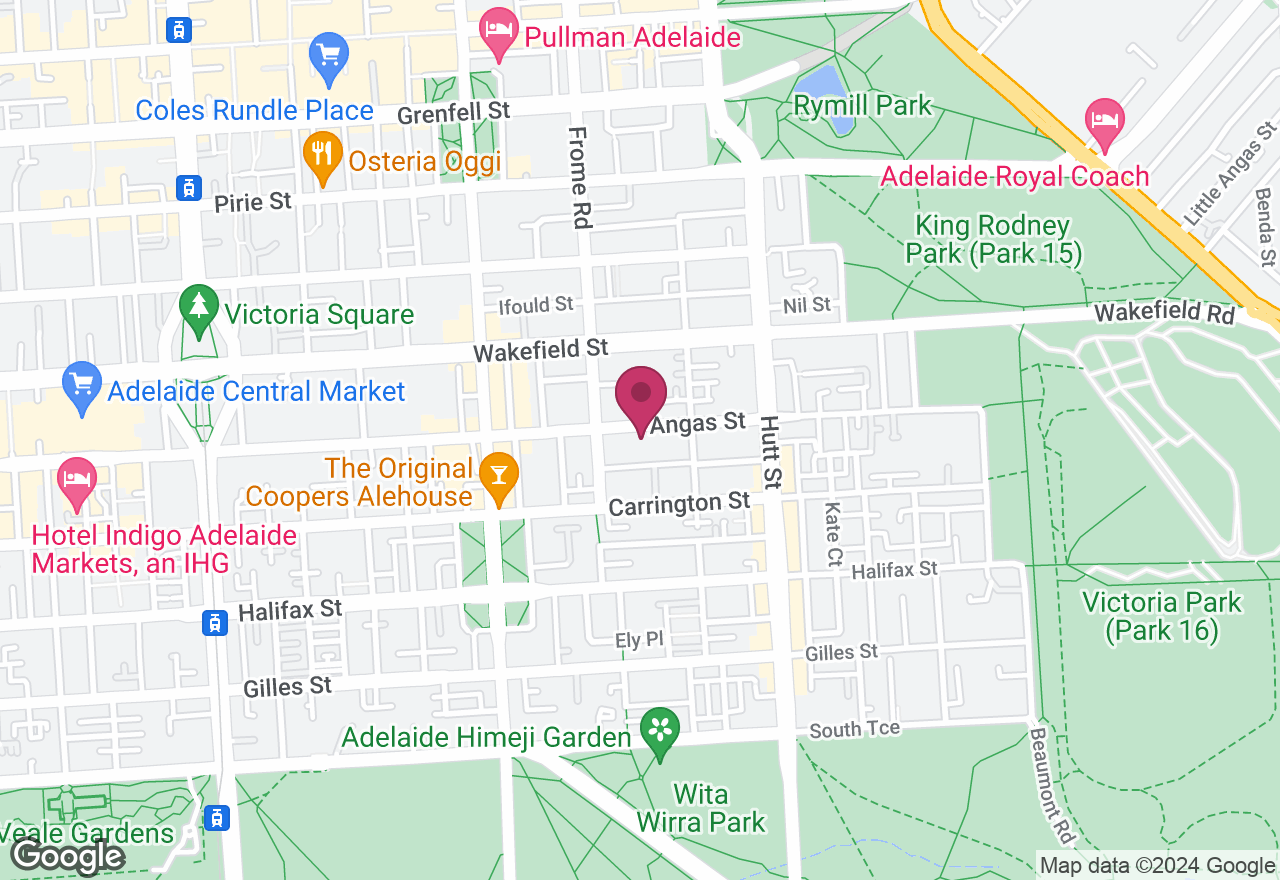 Self Defence for Women Course location