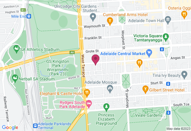 Rock N Roll location