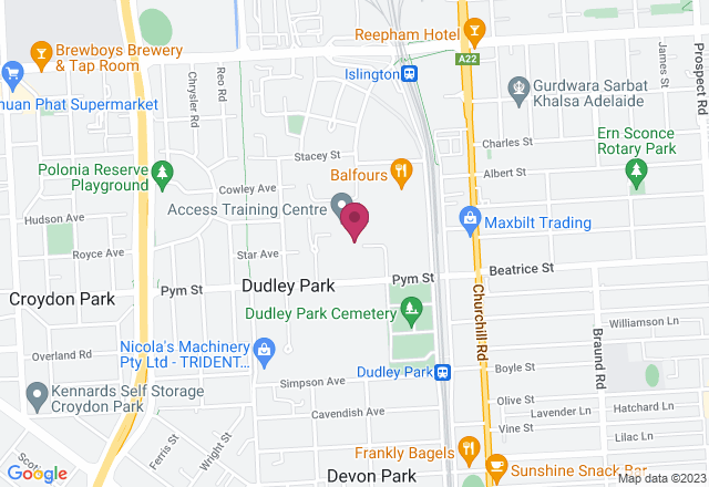 Guided Rum Distillery Tour location