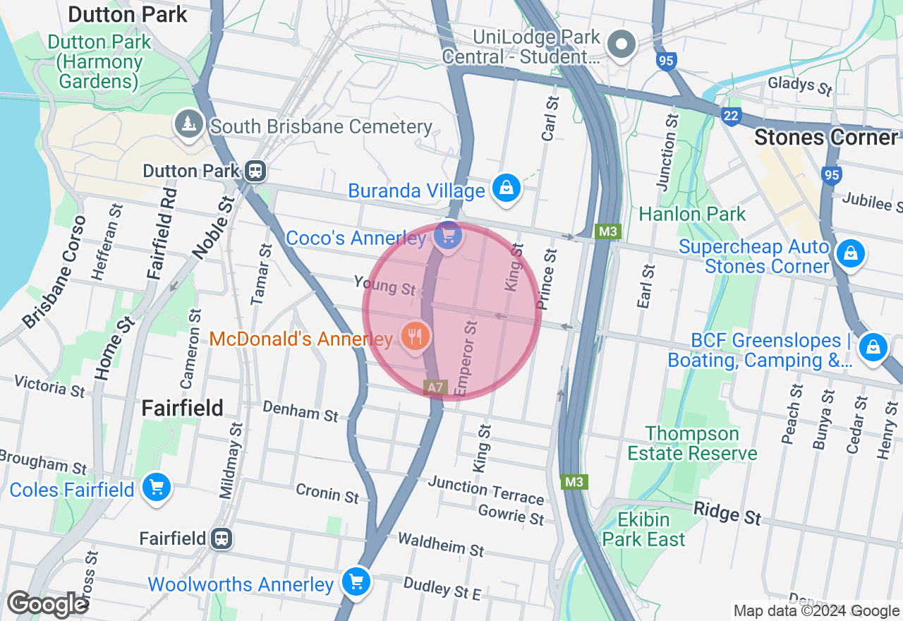 Natural Perfume Making Workshop location