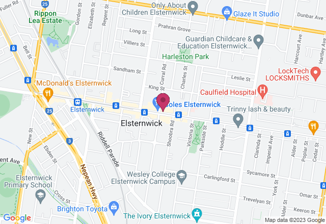 Textured Art Workshop location