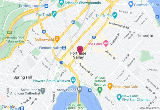 Stick N Sip Workshop: Vision Board location