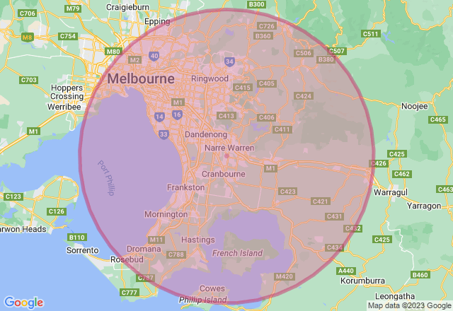 Full Face Makeup Workshop location