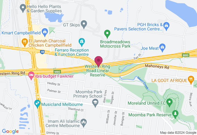 Unlock the Power of Color: Color Theory Workshop location