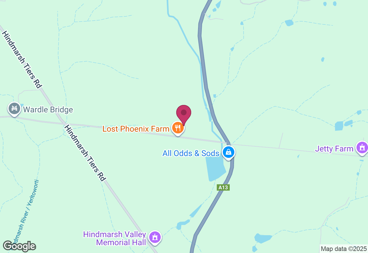 Mozzarella Masterclass and Gin Tasting location