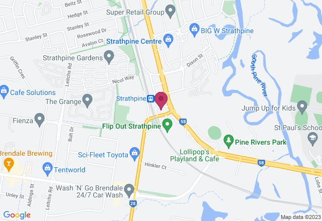Release and Reconnect Feelings Workshop location