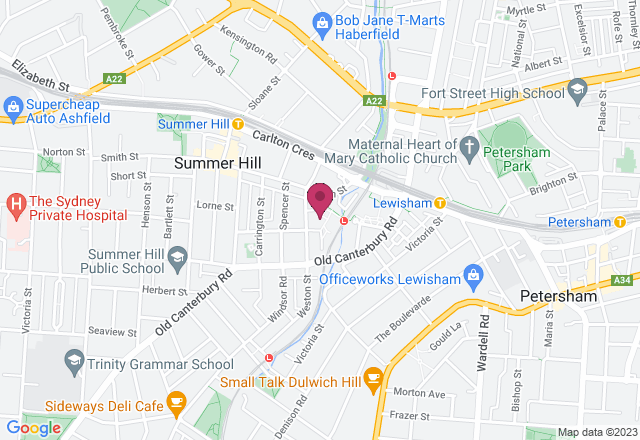 Beginners Lampshade Workshop location