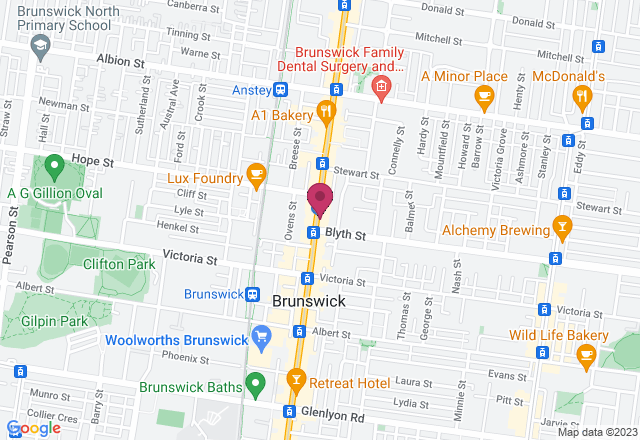 Self-Guided Collage Workshop location
