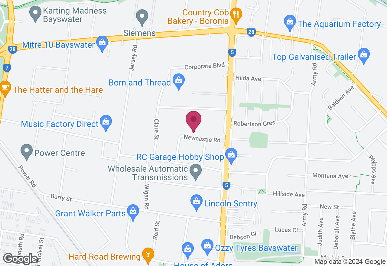 Timber and Resin Serving Board Workshop location