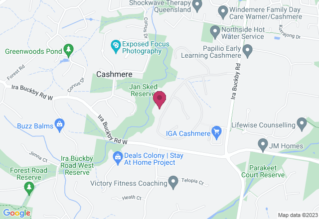 Developing Character Retreat location