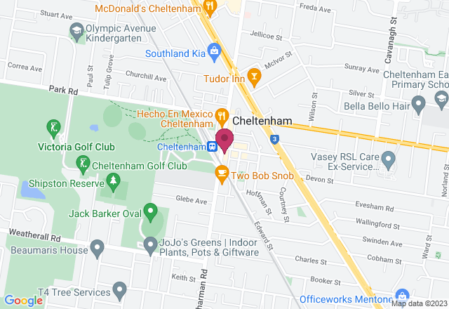 Summer Solstice Healing Hour Experience location
