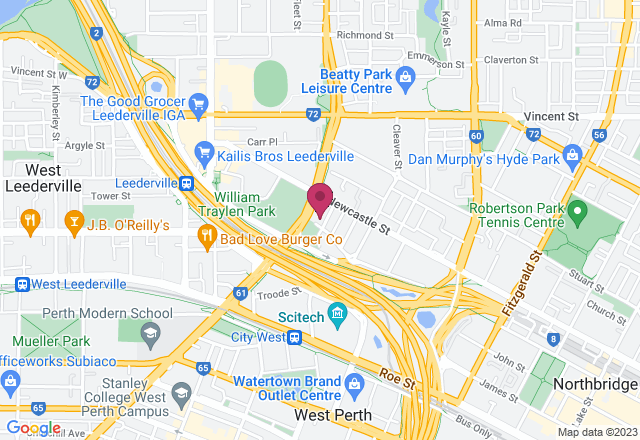 Tea and Tufting Workshop: Rug Making location