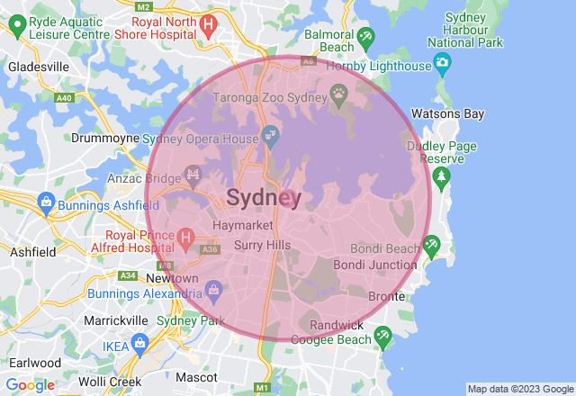 Private Makeup and Beauty Lesson: The Luxury Experience location