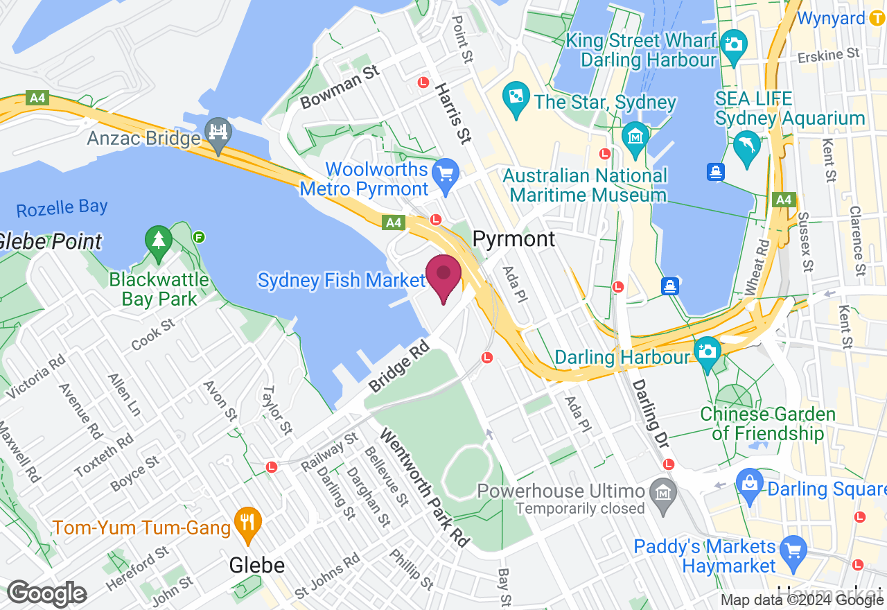 XO Mud Crab Cooking Class location