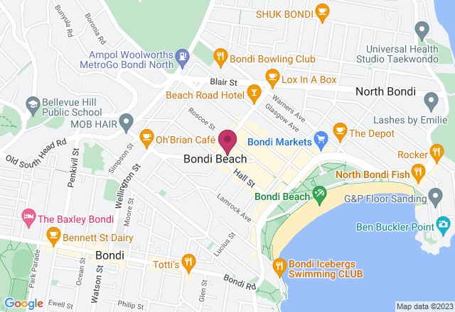 Gin Making Class location