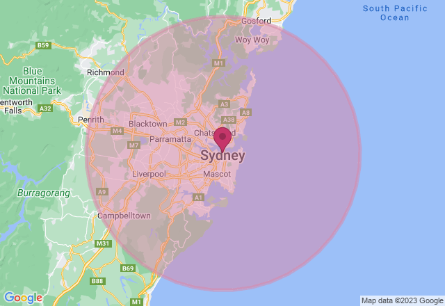 Smartphone Photography Class location