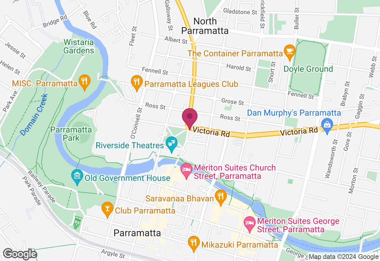 Paint and Sip Class location