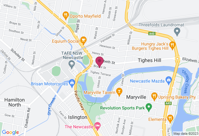 Pizza Making Class location